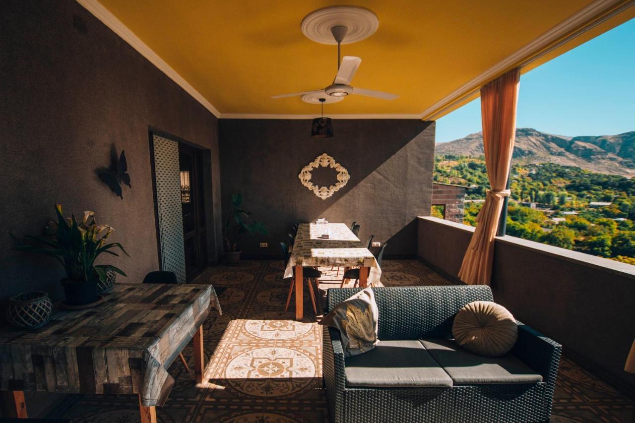 Bed & Breakfast 3 Gs Goght' Екстериор снимка