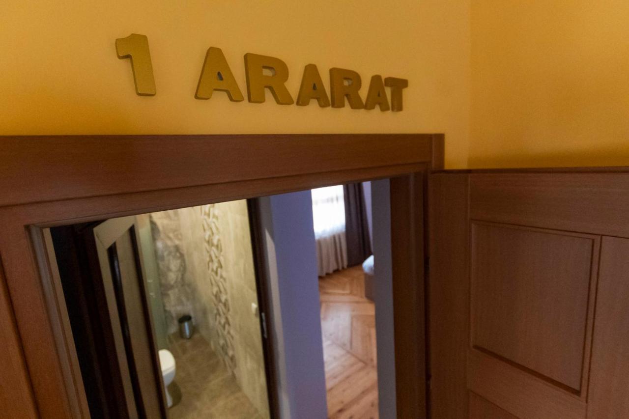 Bed & Breakfast 3 Gs Goght' Екстериор снимка